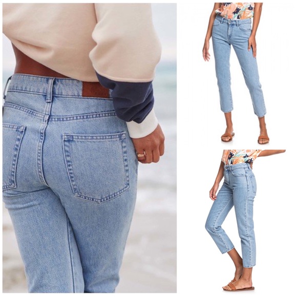 Roxy Denim - Roxy ‘Shape of the Wave’ Jeans